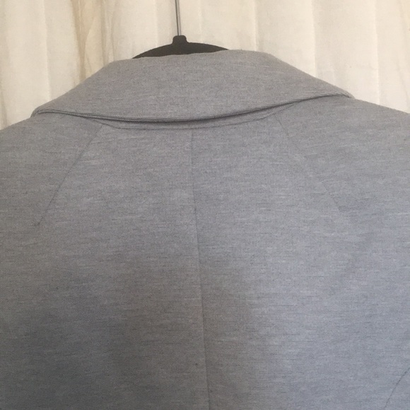 Knit blazer by H&M size US6 - Picture 5 of 6